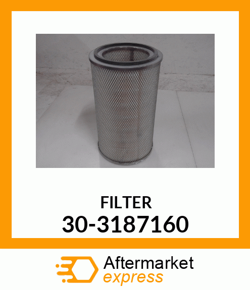 FILTER 30-3187160