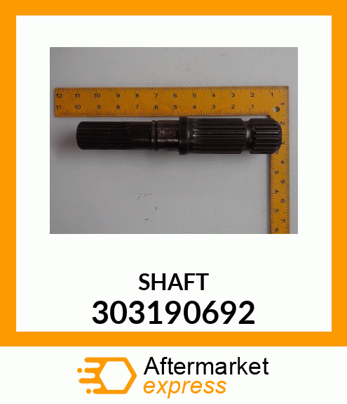 SHAFT 303190692