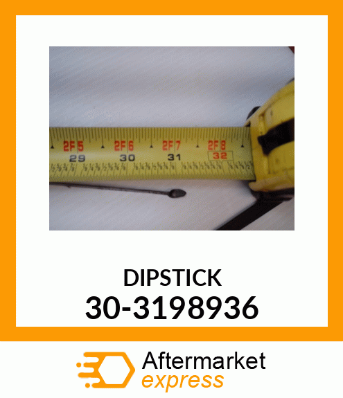 DIPSTICK 30-3198936