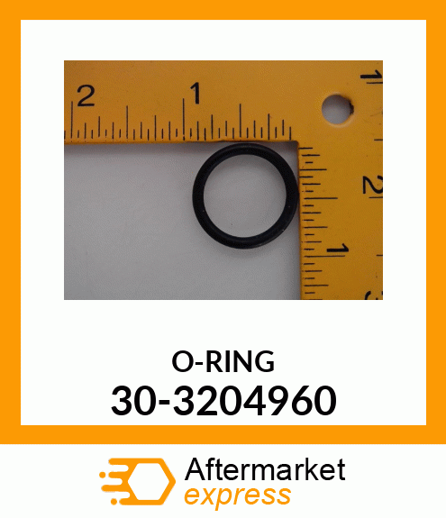 ORING 30-3204960