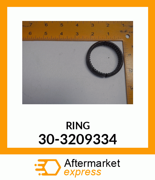 RING 30-3209334