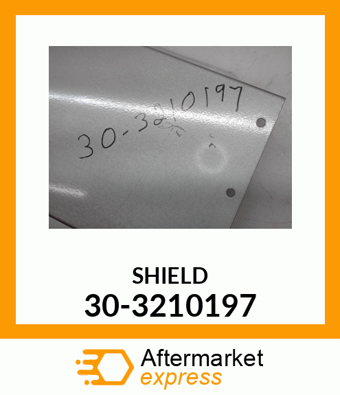 SHIELD 30-3210197