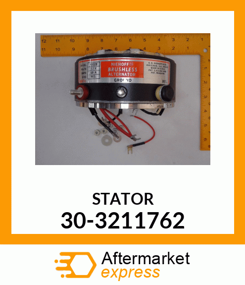 STATOR 30-3211762