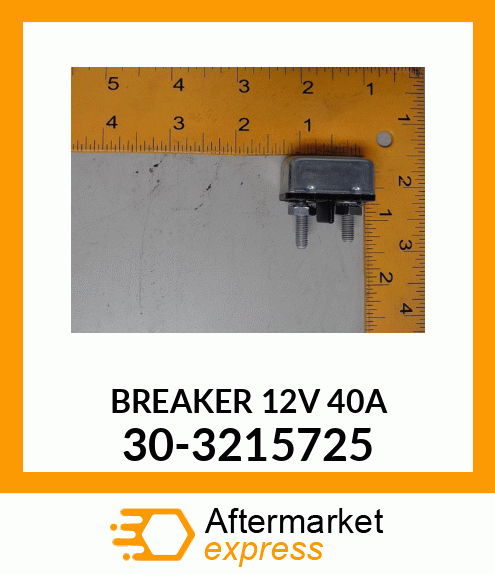 BREAKER 30-3215725