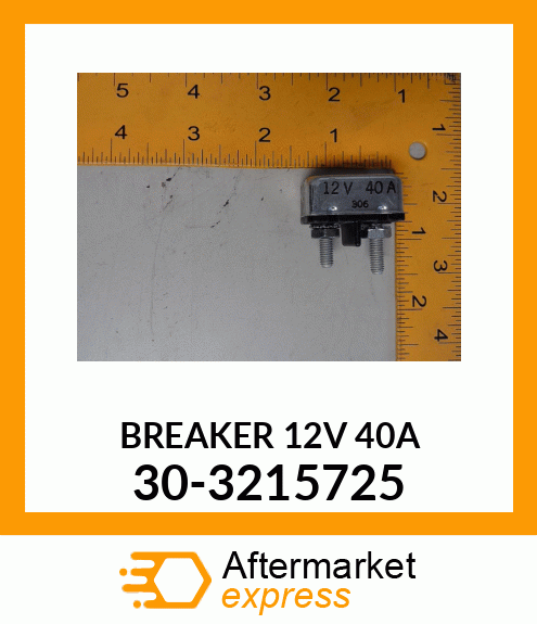 BREAKER 30-3215725