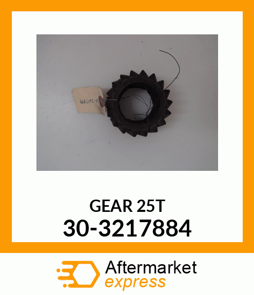 GEAR_25T 30-3217884