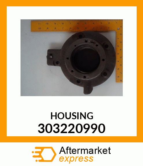 HOUSING 303220990