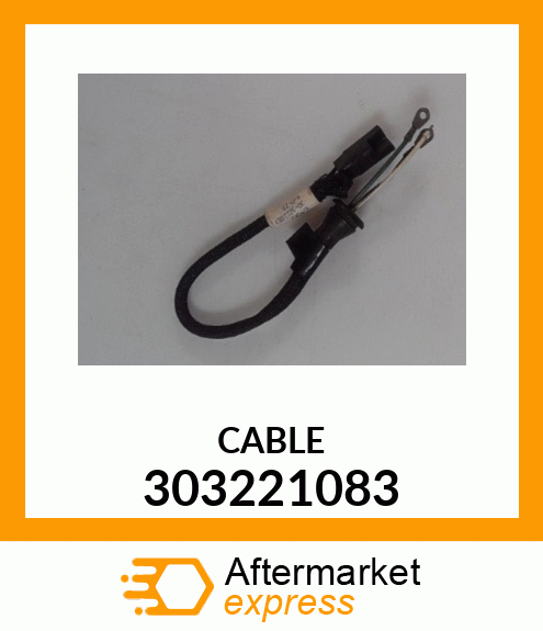 CABLE 30-3221083