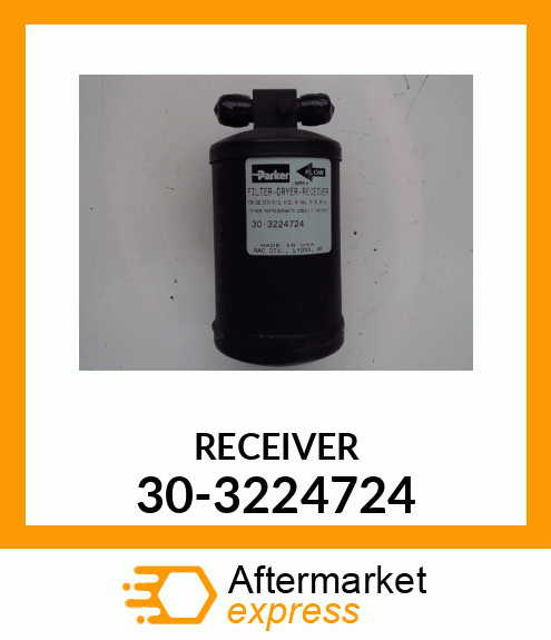 RECEIVER 30-3224724