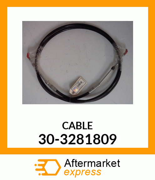 CABLE 30-3281809