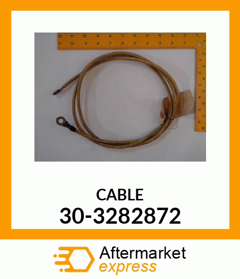 CABLE 30-3282872