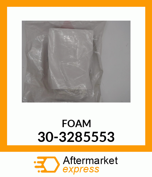 FOAM 30-3285553