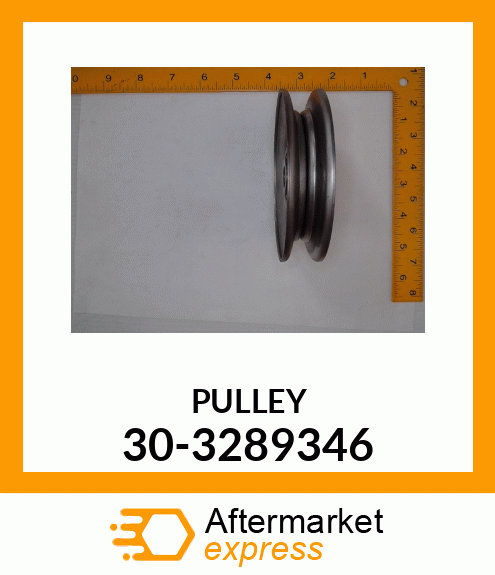 PULLEY 30-3289346