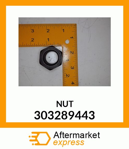 NUT 30-3289443