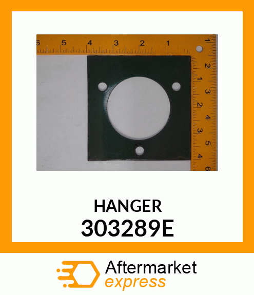 HANGER 303289E