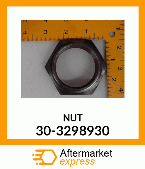 NUT 30-3298930