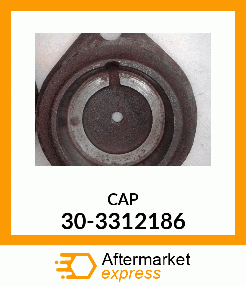 CAP 30-3312186