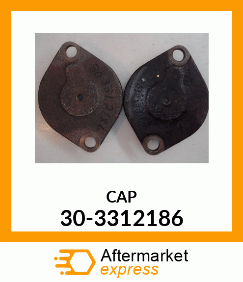 CAP 30-3312186