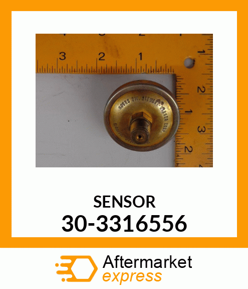 SENSOR 30-3316556