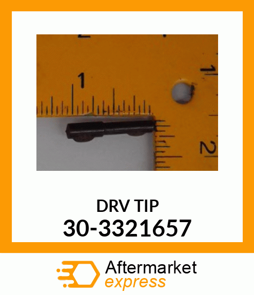 DRVTIP 30-3321657