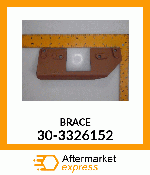 BRACE 30-3326152