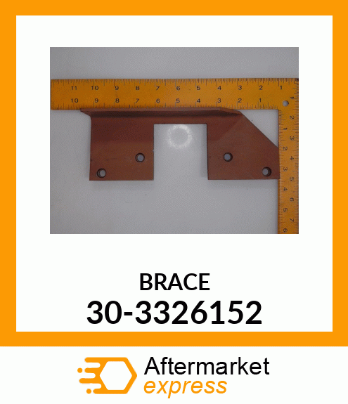 BRACE 30-3326152