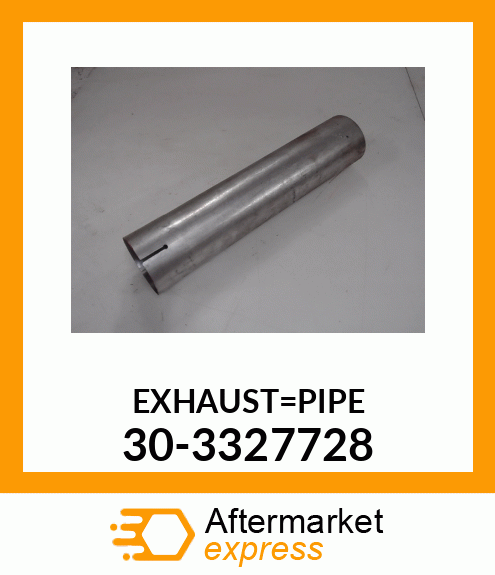 EXHAUST_PIPE 30-3327728