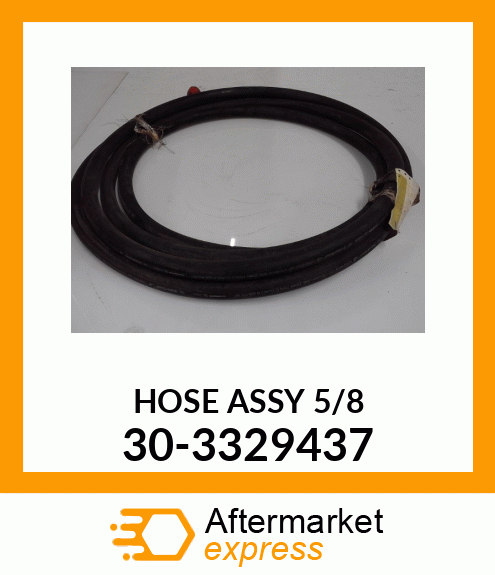 HOSEASSY5/8 30-3329437