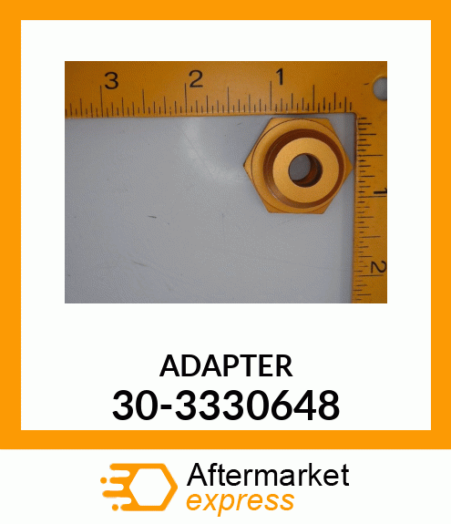 ADAPTER 30-3330648