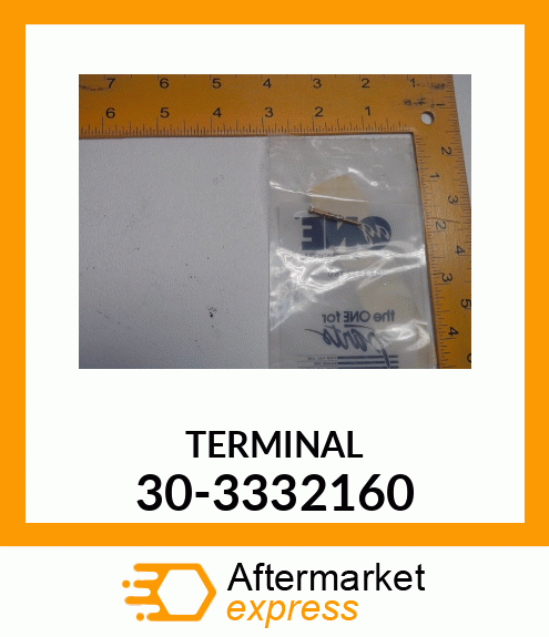 TERMINAL 30-3332160