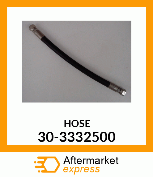 HOSE 30-3332500