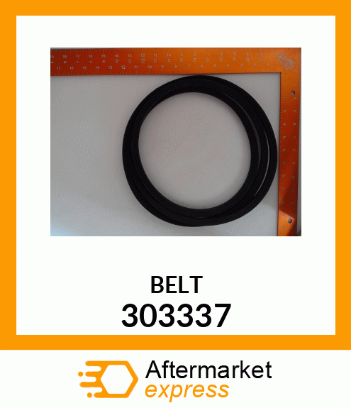 BELT 303337