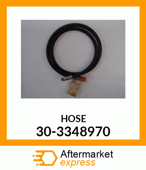 HOSE 30-3348970