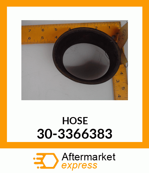 HOSE 30-3366383