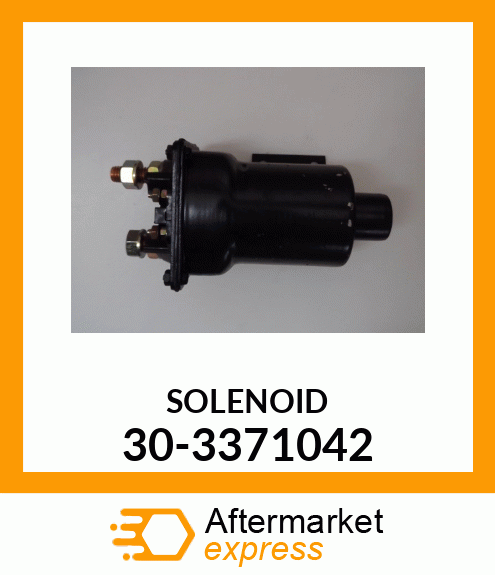 SOLENOID 30-3371042