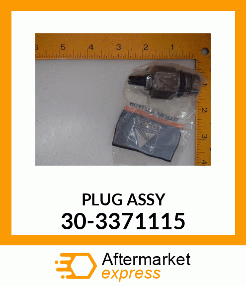 PLUG_ASSY 30-3371115