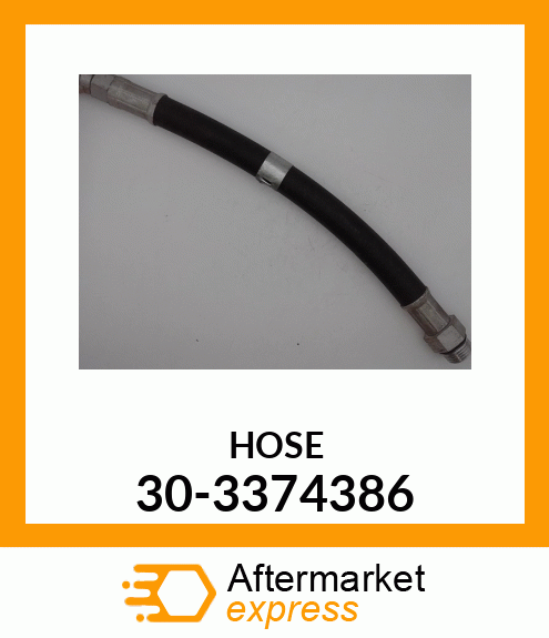 HOSE 30-3374386