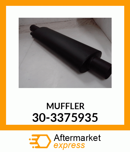 MUFFLER 30-3375935