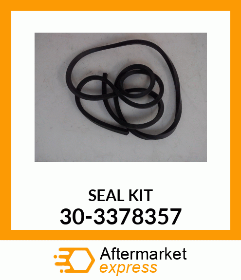 SEAL KIT 30-3378357