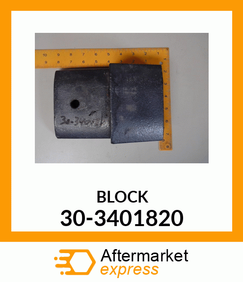 BLOCK 30-3401820