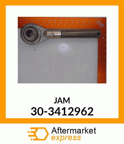 JAM 30-3412962