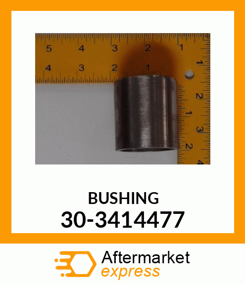 BUSHING 30-3414477