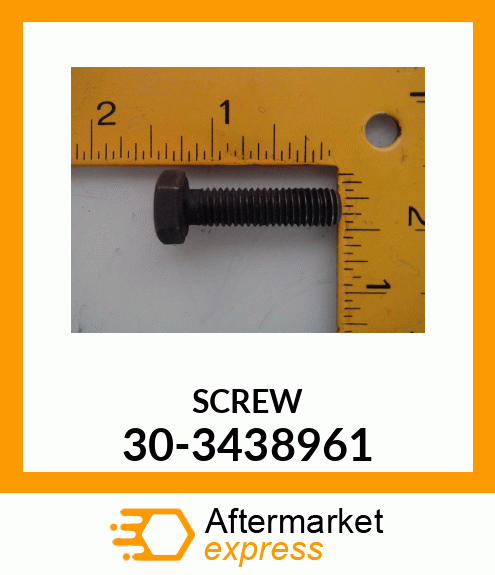 SCREW 30-3438961