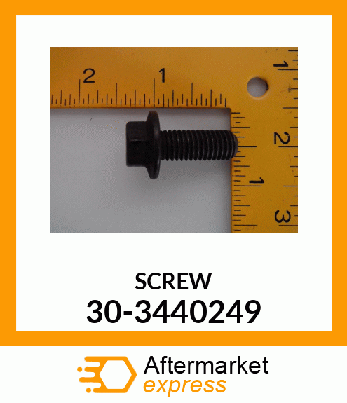 SCREW 30-3440249