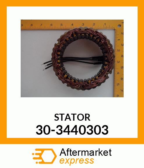 STATOR 30-3440303