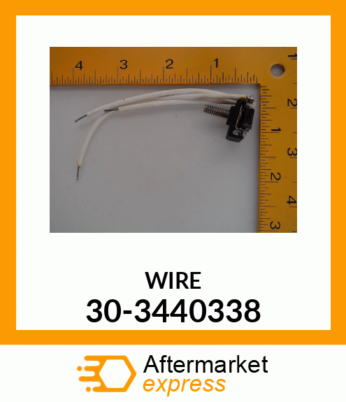 WIRE 30-3440338