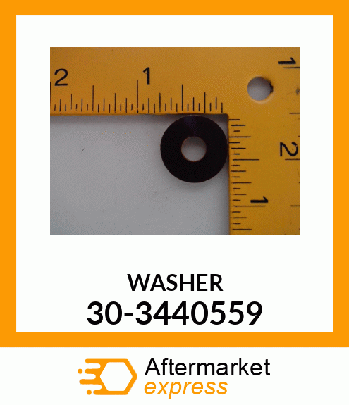 WASHER 30-3440559