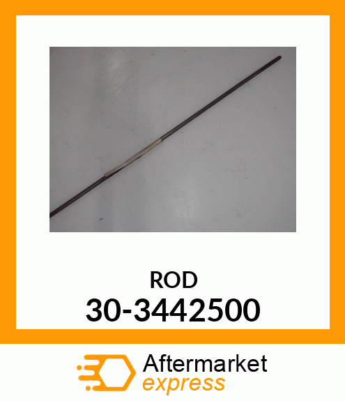 ROD 30-3442500