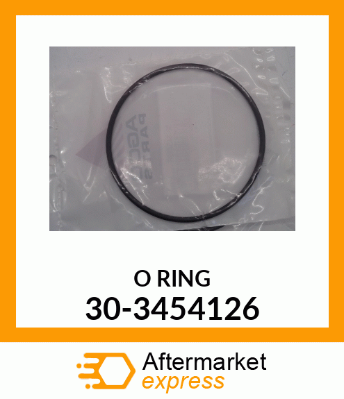 O_RING 30-3454126