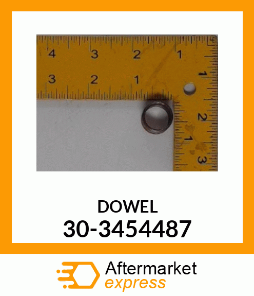 DOWEL 30-3454487